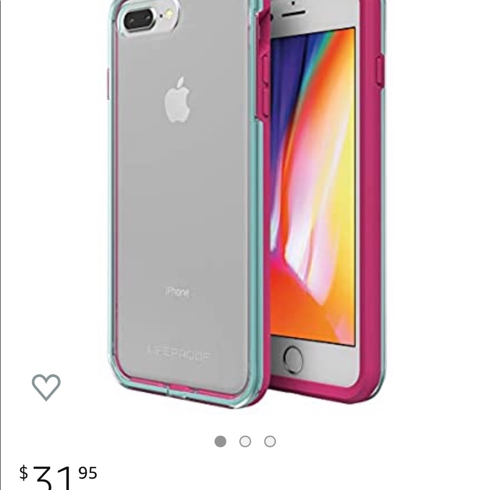 iPhone 8 Plus case
